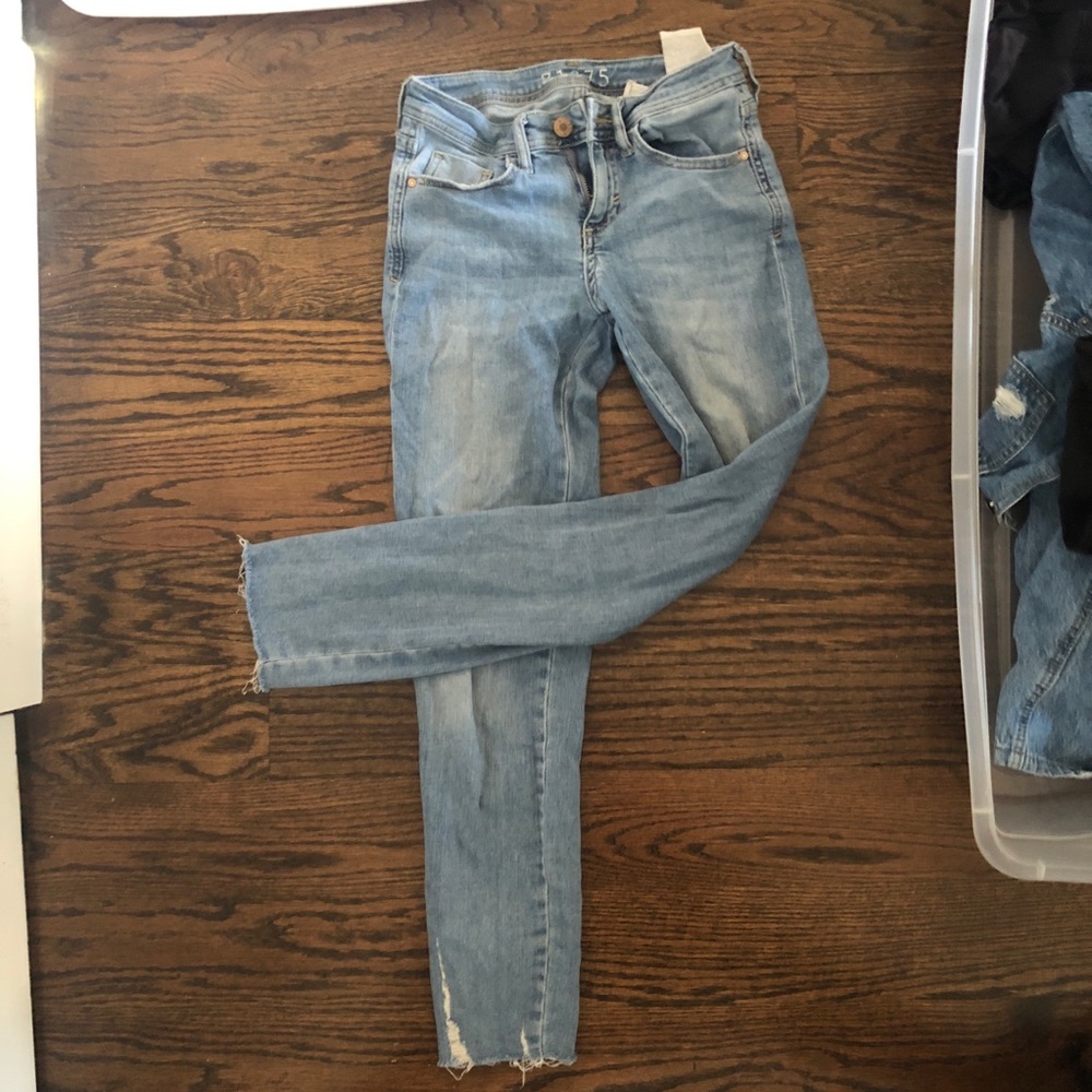 ZARA DENIM